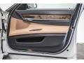 2013 Alpine White BMW 7 Series 740Li Sedan  photo #25