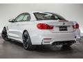 2016 Alpine White BMW M4 Convertible  photo #3