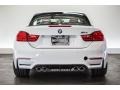 2016 Alpine White BMW M4 Convertible  photo #4