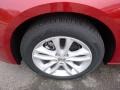 Crystal Red Tintcoat - Malibu LT Photo No. 9