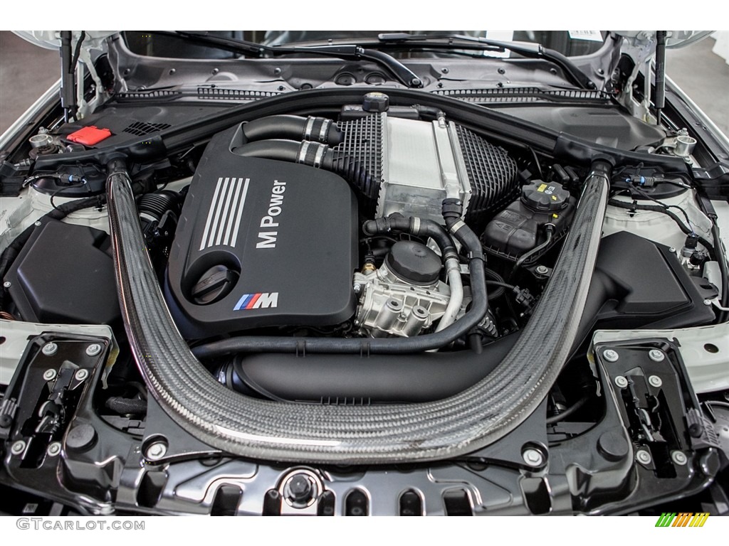 2016 BMW M4 Convertible 3.0 Liter DI M TwinPower Turbocharged DOHC 24-Valve VVT Inline 6 Cylinder Engine Photo #112396079