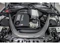 3.0 Liter DI M TwinPower Turbocharged DOHC 24-Valve VVT Inline 6 Cylinder Engine for 2016 BMW M4 Convertible #112396079