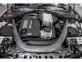 3.0 Liter DI M TwinPower Turbocharged DOHC 24-Valve VVT Inline 6 Cylinder 2016 BMW M4 Convertible Engine