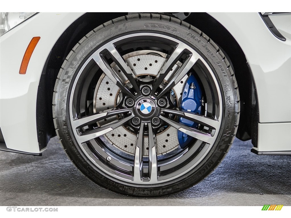 2016 BMW M4 Convertible Wheel Photo #112396109
