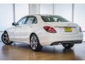 2016 Polar White Mercedes-Benz C 300 Sedan  photo #3