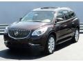 Dark Chocolate Metallic 2016 Buick Enclave Premium AWD