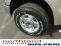 Pueblo Gold Metallic - F350 Super Duty XLT SuperCab 4x4 Photo No. 8