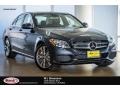 Steel Grey Metallic - C 300 Sedan Photo No. 1