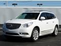 White Frost Tricoat - Enclave Premium AWD Photo No. 1