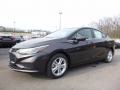 Tungsten Metallic - Cruze LT Sedan Photo No. 1