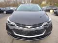 Tungsten Metallic - Cruze LT Sedan Photo No. 2