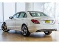 Polar White - C 300 Sedan Photo No. 3