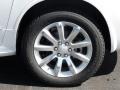 White Frost Tricoat - Enclave Premium AWD Photo No. 5