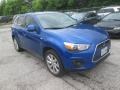 Octane Blue - Outlander Sport ES Photo No. 1