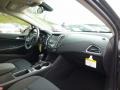 Tungsten Metallic - Cruze LT Sedan Photo No. 5