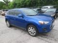Octane Blue - Outlander Sport ES Photo No. 2
