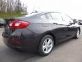 Tungsten Metallic - Cruze LT Sedan Photo No. 6