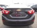 Tungsten Metallic - Cruze LT Sedan Photo No. 7