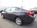 Tungsten Metallic - Cruze LT Sedan Photo No. 8