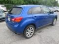 Octane Blue - Outlander Sport ES Photo No. 8