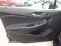 Tungsten Metallic - Cruze LT Sedan Photo No. 14