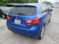 Octane Blue - Outlander Sport ES Photo No. 9