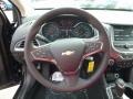 Tungsten Metallic - Cruze LT Sedan Photo No. 16
