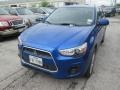 Octane Blue - Outlander Sport ES Photo No. 18