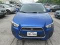 Octane Blue - Outlander Sport ES Photo No. 19