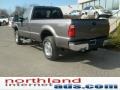 Sterling Grey Metallic - F250 Super Duty XLT Regular Cab 4x4 Photo No. 2