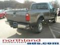 Sterling Grey Metallic - F250 Super Duty XLT Regular Cab 4x4 Photo No. 4