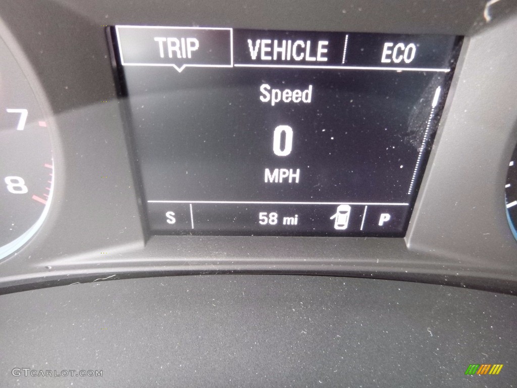 2016 Malibu LS - Silver Ice Metallic / Jet Black photo #20