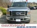 Sterling Grey Metallic - F250 Super Duty XLT Regular Cab 4x4 Photo No. 7