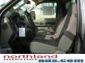 Sterling Grey Metallic - F250 Super Duty XLT Regular Cab 4x4 Photo No. 9