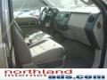 Sterling Grey Metallic - F250 Super Duty XLT Regular Cab 4x4 Photo No. 13