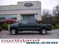Forest Green Metallic 2009 Ford F250 Super Duty Gallery