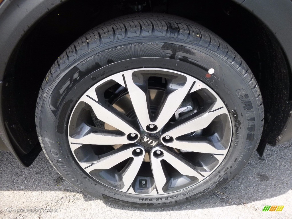2017 Kia Sportage EX AWD Wheel Photo #112399576