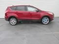 2016 Ruby Red Metallic Ford Escape Titanium  photo #3