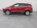 2016 Ruby Red Metallic Ford Escape Titanium  photo #6