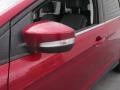 2016 Ruby Red Metallic Ford Escape Titanium  photo #12