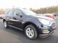 Blue Velvet Metallic - Equinox LS AWD Photo No. 3