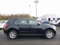 Blue Velvet Metallic - Equinox LS AWD Photo No. 4