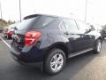 Blue Velvet Metallic - Equinox LS AWD Photo No. 6