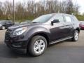Tungsten Metallic - Equinox LS AWD Photo No. 1