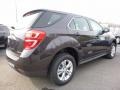 Tungsten Metallic - Equinox LS AWD Photo No. 6