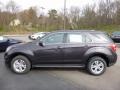 Tungsten Metallic - Equinox LS AWD Photo No. 10