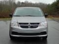 2016 Billet Silver Metallic Dodge Grand Caravan SE  photo #3