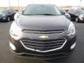 2016 Tungsten Metallic Chevrolet Equinox LT AWD  photo #2