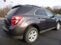 2016 Tungsten Metallic Chevrolet Equinox LT AWD  photo #5