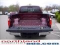 2009 Royal Red Metallic Ford F250 Super Duty Lariat SuperCab 4x4  photo #14